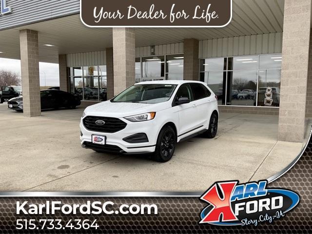 new 2024 Ford Edge car, priced at $37,697