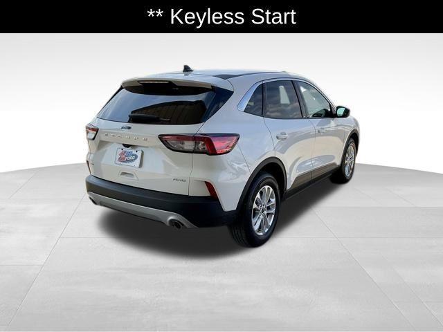 used 2022 Ford Escape car, priced at $27,998