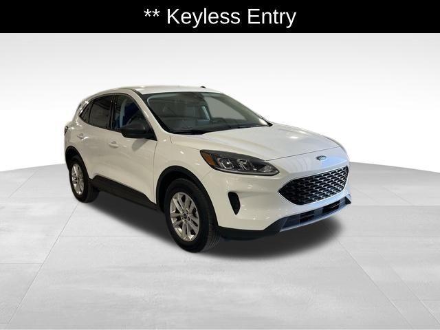 used 2022 Ford Escape car, priced at $27,998