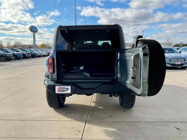 new 2024 Ford Bronco car, priced at $64,850