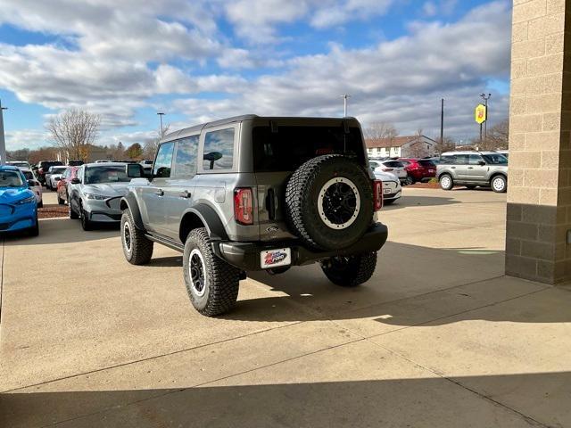 new 2024 Ford Bronco car, priced at $64,850