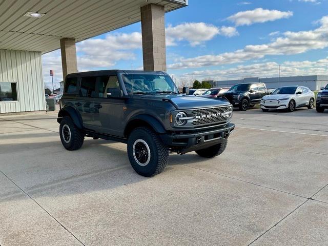 new 2024 Ford Bronco car, priced at $64,850