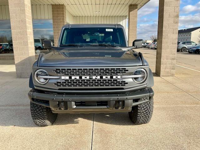 new 2024 Ford Bronco car, priced at $64,850