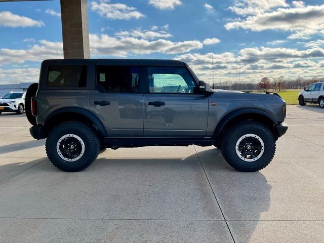 new 2024 Ford Bronco car, priced at $64,850