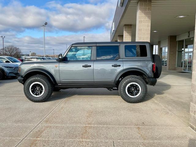 new 2024 Ford Bronco car, priced at $64,850