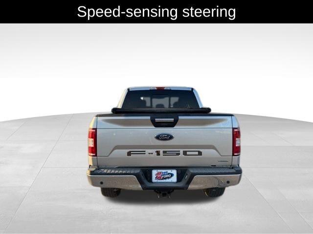 used 2019 Ford F-150 car, priced at $31,998