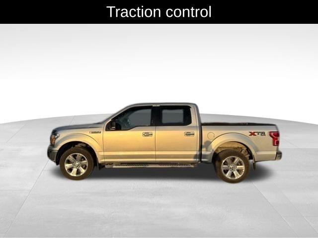 used 2019 Ford F-150 car, priced at $31,998