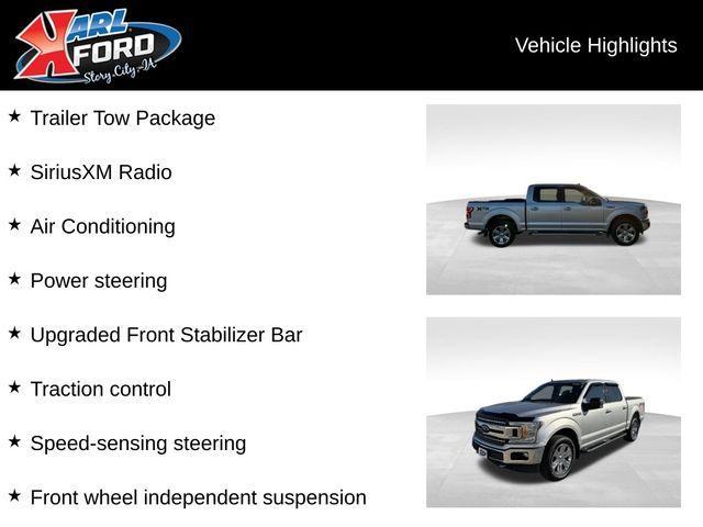 used 2019 Ford F-150 car, priced at $31,998