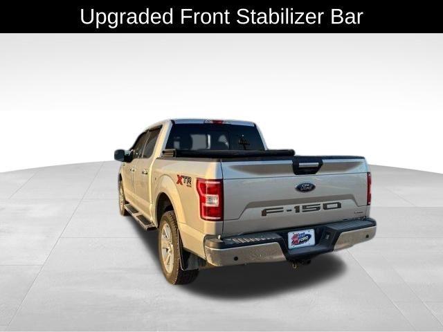 used 2019 Ford F-150 car, priced at $31,998