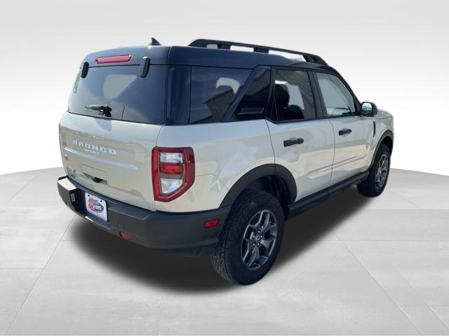 used 2024 Ford Bronco Sport car, priced at $35,498