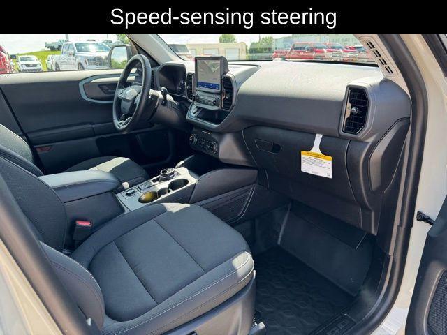 used 2024 Ford Bronco Sport car, priced at $35,498