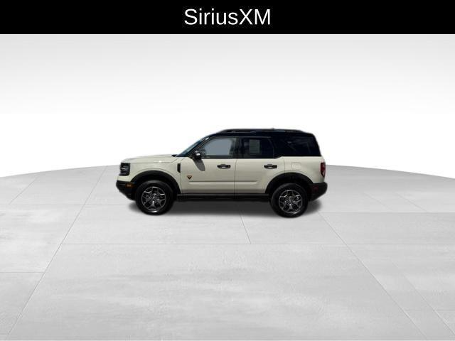 used 2024 Ford Bronco Sport car, priced at $35,498