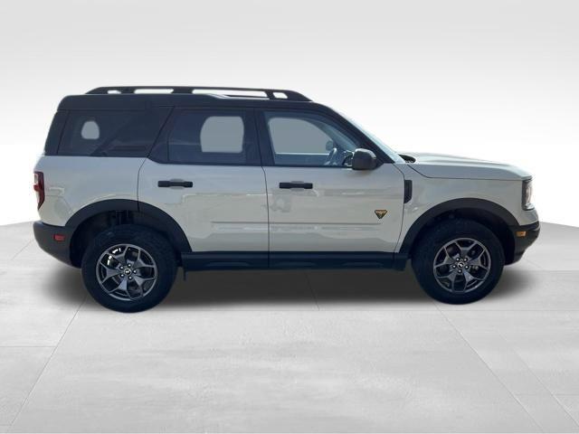 used 2024 Ford Bronco Sport car, priced at $35,498