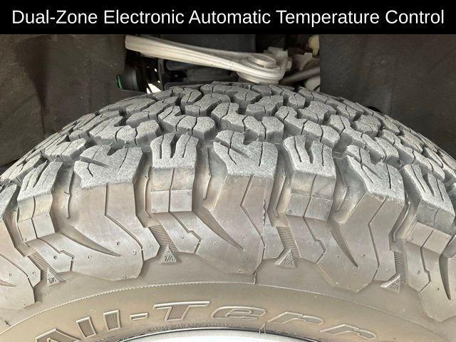 used 2021 Ford Bronco car, priced at $41,998
