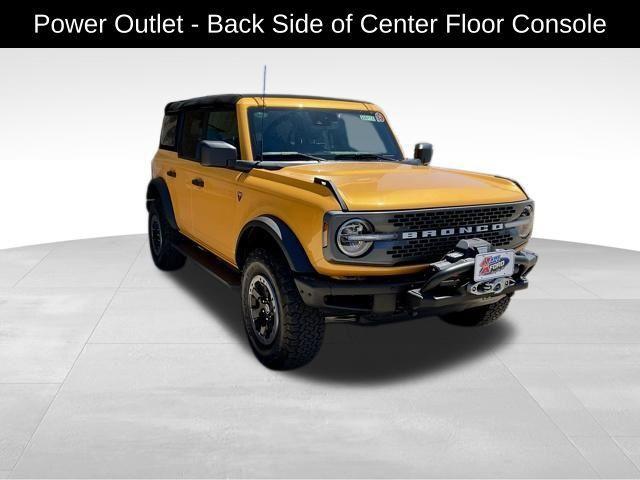 used 2021 Ford Bronco car, priced at $42,998