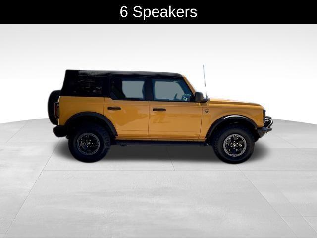 used 2021 Ford Bronco car, priced at $42,998
