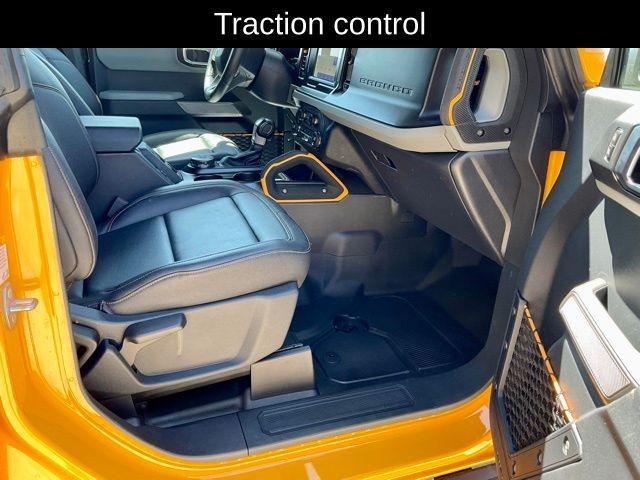 used 2021 Ford Bronco car, priced at $42,998