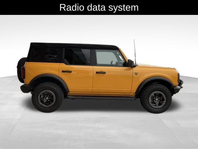 used 2021 Ford Bronco car, priced at $41,998