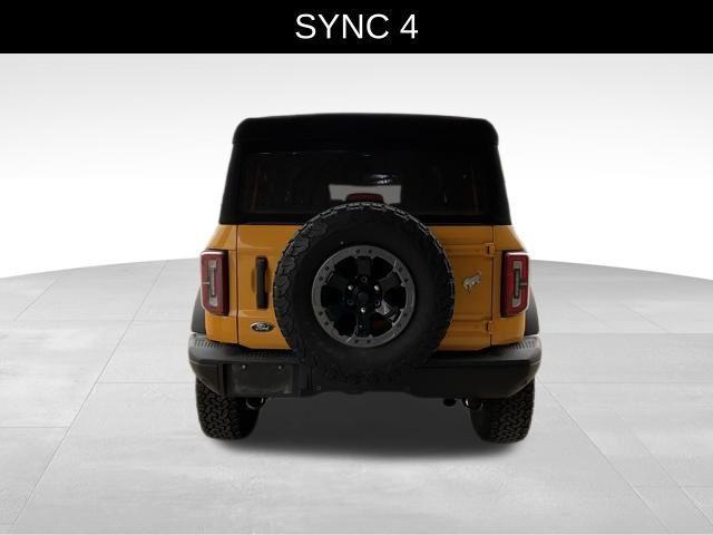 used 2021 Ford Bronco car, priced at $41,998
