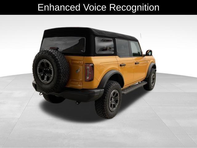 used 2021 Ford Bronco car, priced at $41,998