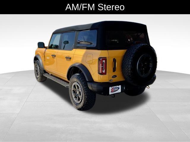 used 2021 Ford Bronco car, priced at $42,998