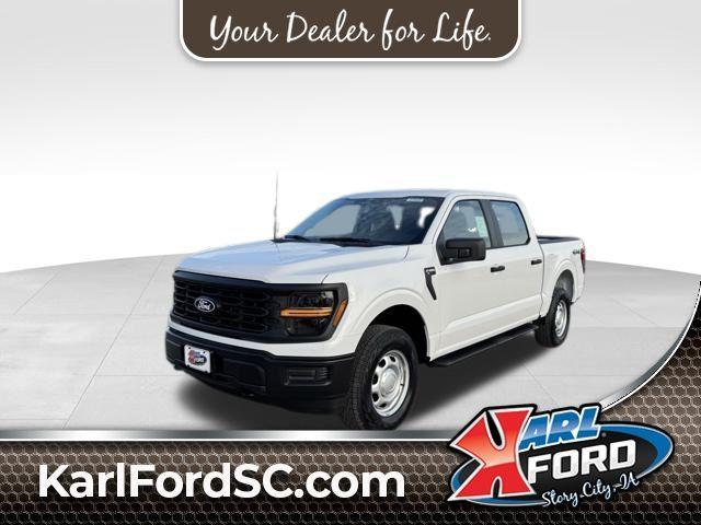 new 2025 Ford F-150 car