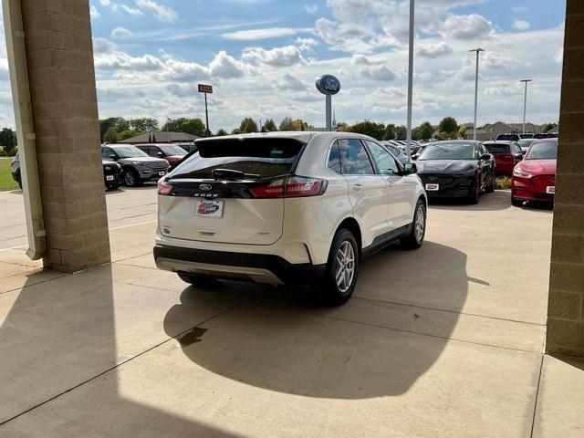 used 2021 Ford Edge car, priced at $29,998