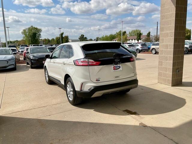 used 2021 Ford Edge car, priced at $29,998