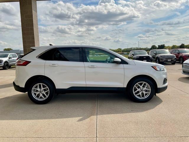 used 2021 Ford Edge car, priced at $29,998