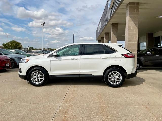 used 2021 Ford Edge car, priced at $29,998