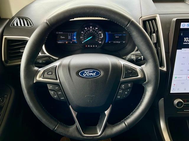 used 2021 Ford Edge car, priced at $29,998