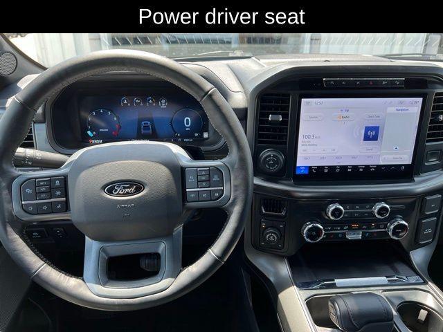 used 2024 Ford F-150 car, priced at $58,751