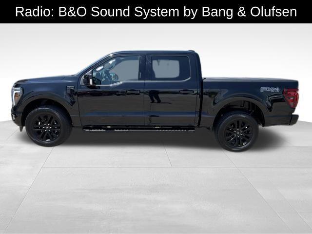 used 2024 Ford F-150 car, priced at $58,751
