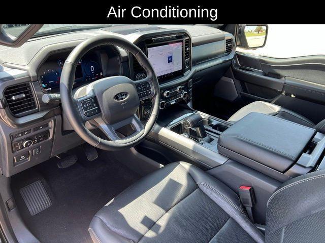 used 2024 Ford F-150 car, priced at $58,751