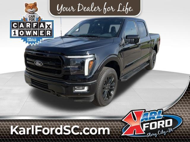 used 2024 Ford F-150 car, priced at $61,998