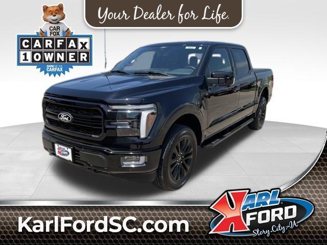 used 2024 Ford F-150 car, priced at $61,998