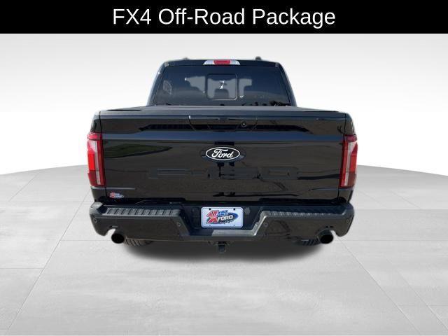 used 2024 Ford F-150 car, priced at $61,998