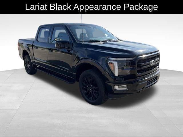 used 2024 Ford F-150 car, priced at $61,998