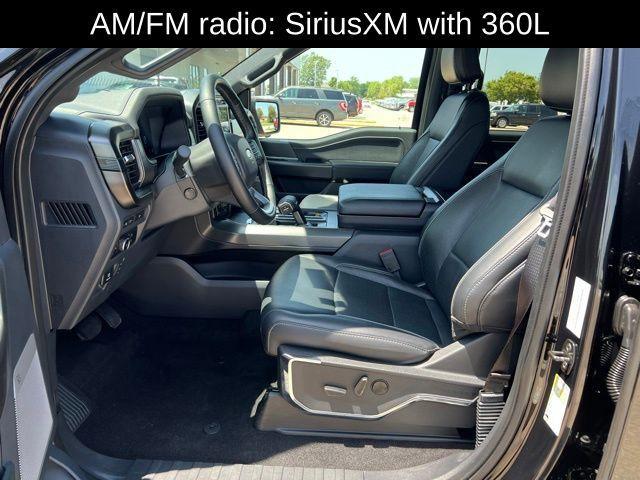 used 2024 Ford F-150 car, priced at $58,751