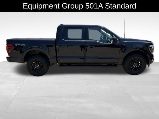 used 2024 Ford F-150 car, priced at $58,751