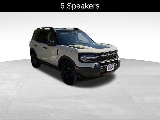 new 2025 Ford Bronco Sport car, priced at $33,880