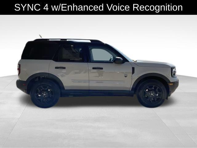 new 2025 Ford Bronco Sport car, priced at $33,880