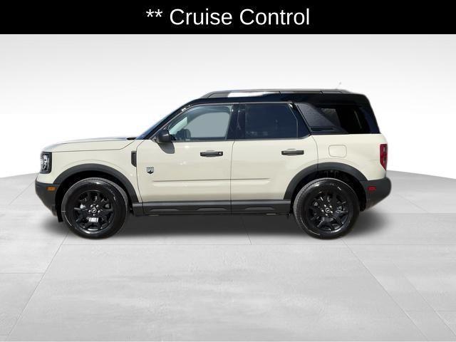 new 2025 Ford Bronco Sport car, priced at $33,880