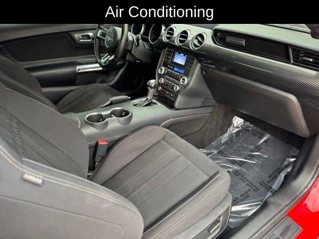 used 2019 Ford Mustang car, priced at $26,998