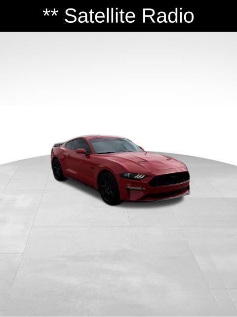 used 2019 Ford Mustang car, priced at $26,998