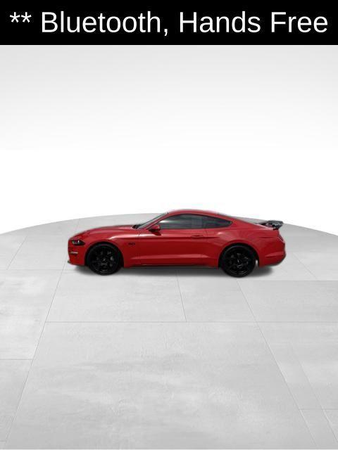used 2019 Ford Mustang car, priced at $26,998
