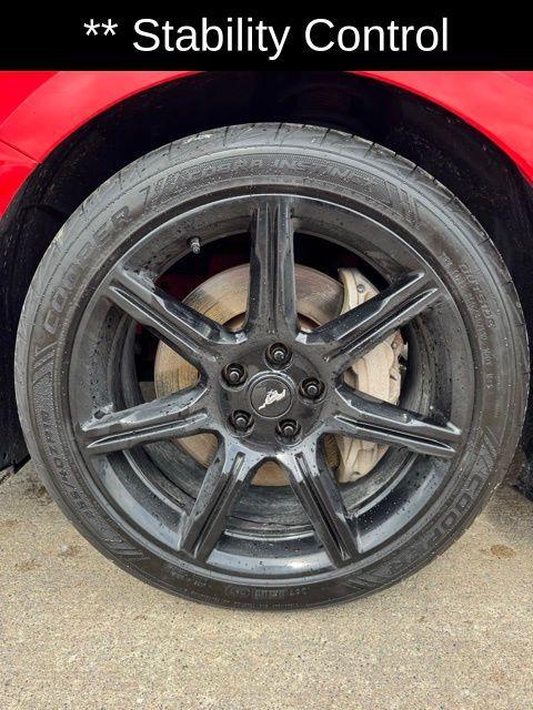 used 2019 Ford Mustang car, priced at $26,998