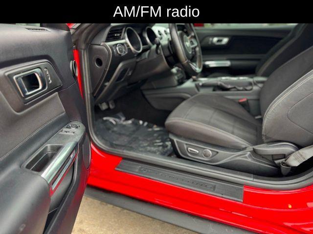 used 2019 Ford Mustang car, priced at $26,998