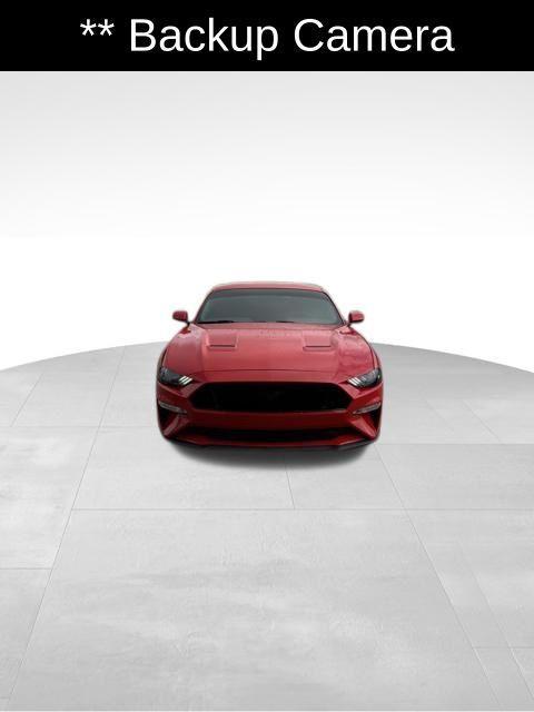 used 2019 Ford Mustang car, priced at $26,998