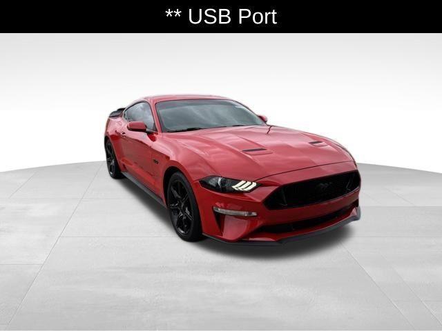 used 2019 Ford Mustang car, priced at $26,998